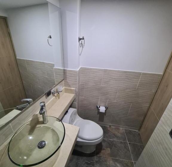 فندق Suramericana