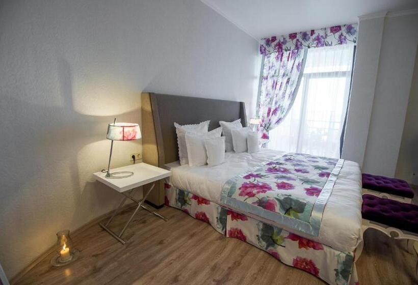 فندق Tempo Boutique