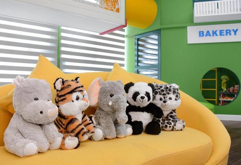 בית מלון כפרי The Granite Luxury