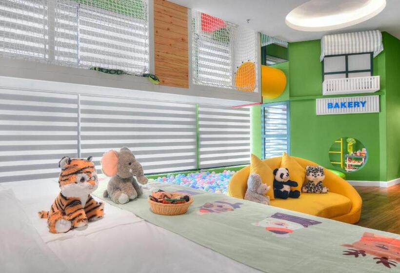 בית מלון כפרי The Granite Luxury