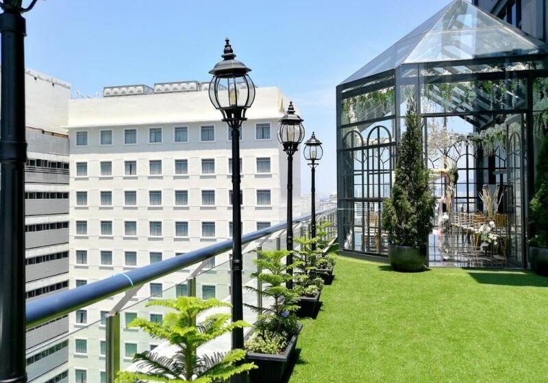 בית מלון כפרי The Granite Luxury