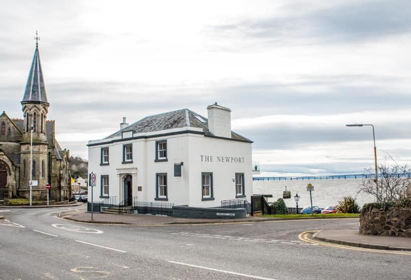 호텔 The Newport Restaurant With Rooms