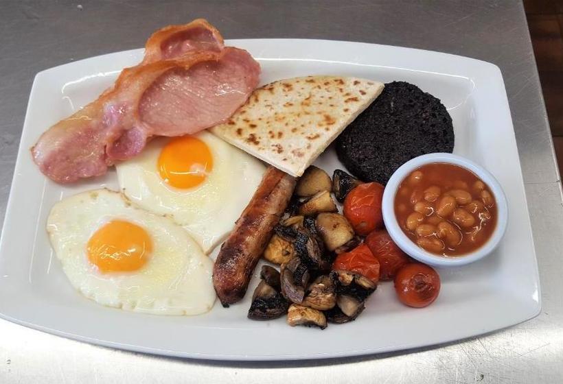 ホテル The Old Brewhouse