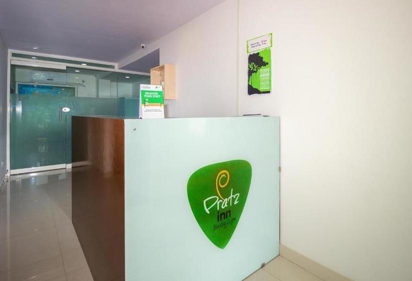 酒店 Treebo Trend Pratz Inn