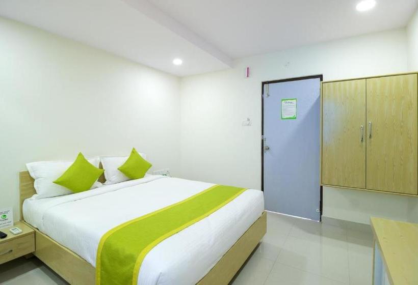 酒店 Treebo Trend Pratz Inn