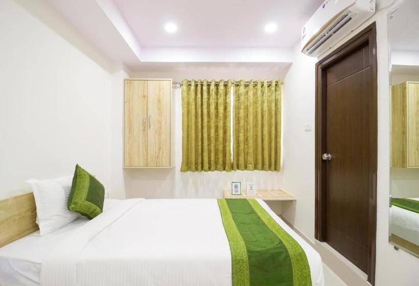 酒店 Treebo Trend Pratz Inn