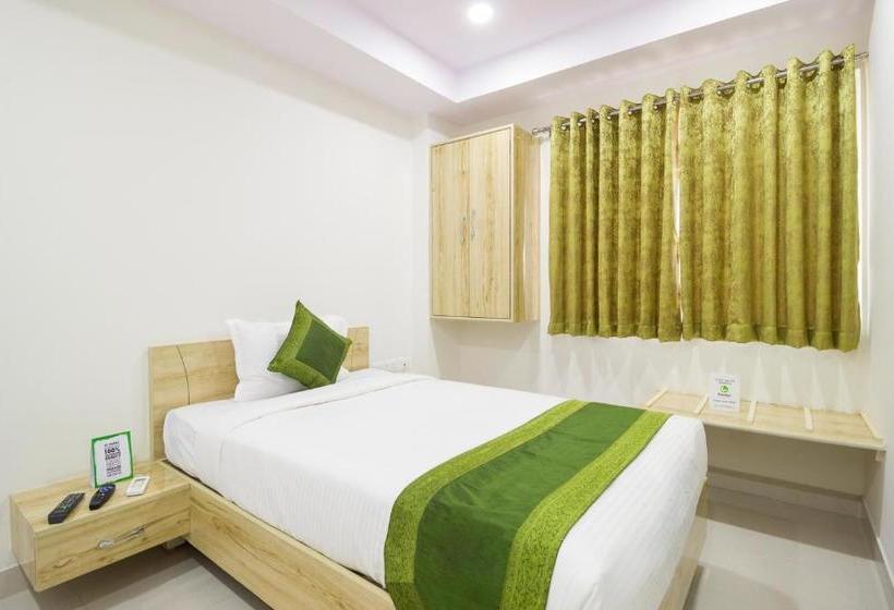 酒店 Treebo Trend Pratz Inn