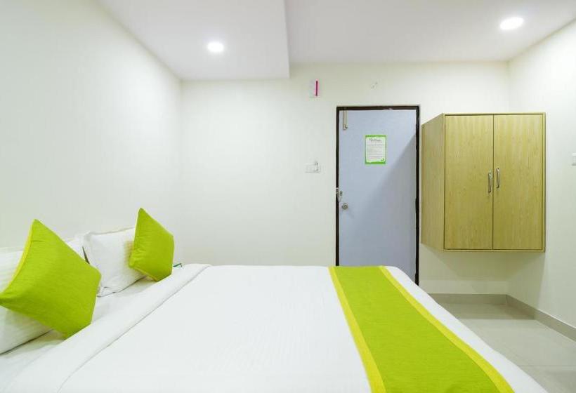 酒店 Treebo Trend Pratz Inn