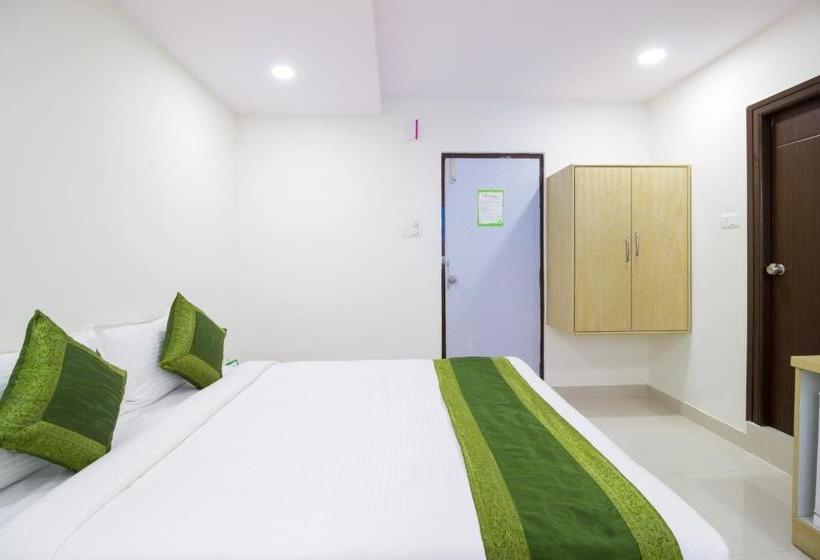 酒店 Treebo Trend Pratz Inn