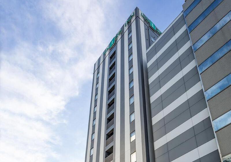 هتل Four Points Flex By Sheraton Kanazawa