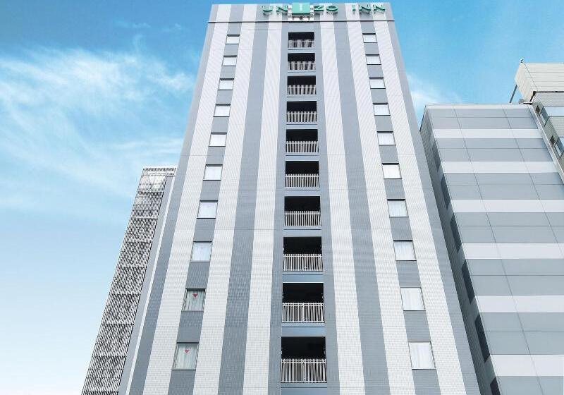 هتل Four Points Flex By Sheraton Kanazawa