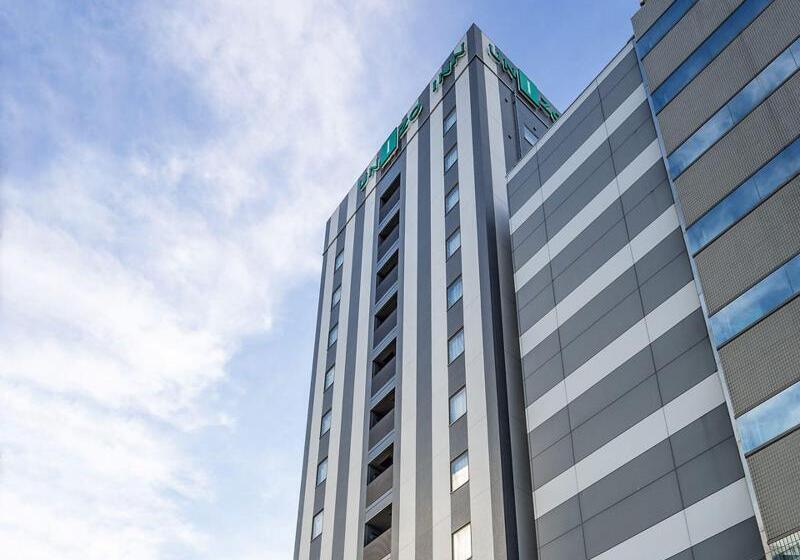 هتل Four Points Flex By Sheraton Kanazawa