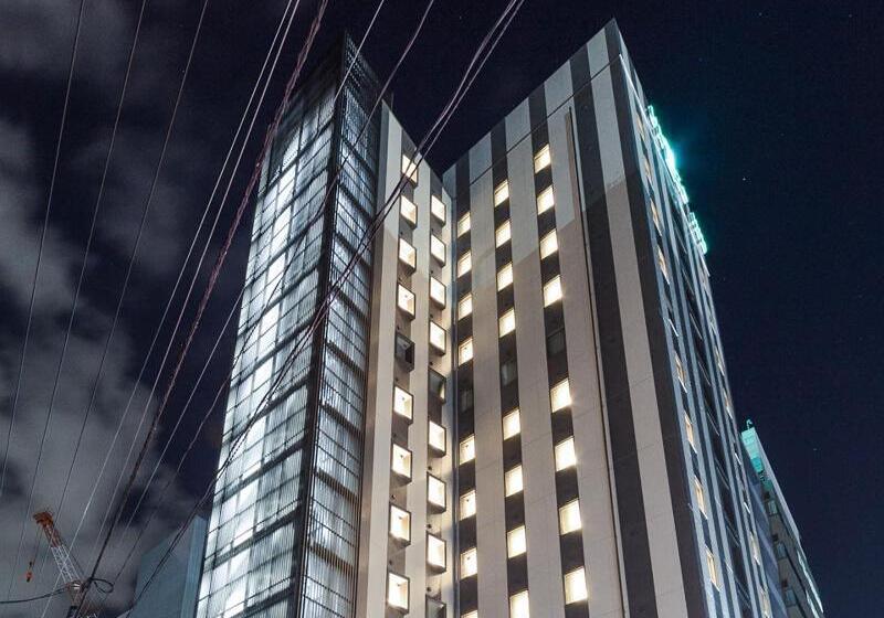 هتل Four Points Flex By Sheraton Kanazawa