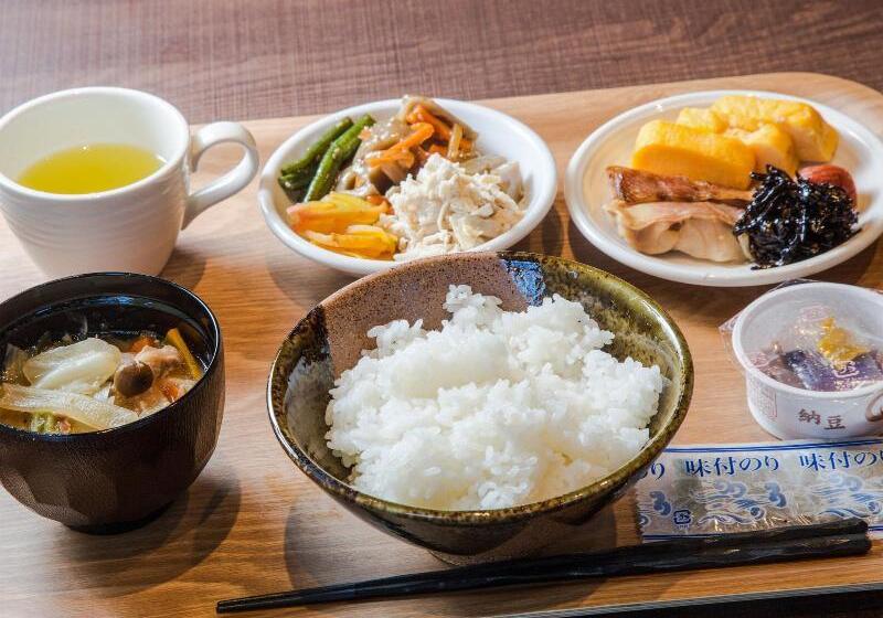 هتل Four Points Flex By Sheraton Kanazawa