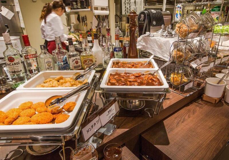 هتل Four Points Flex By Sheraton Kanazawa