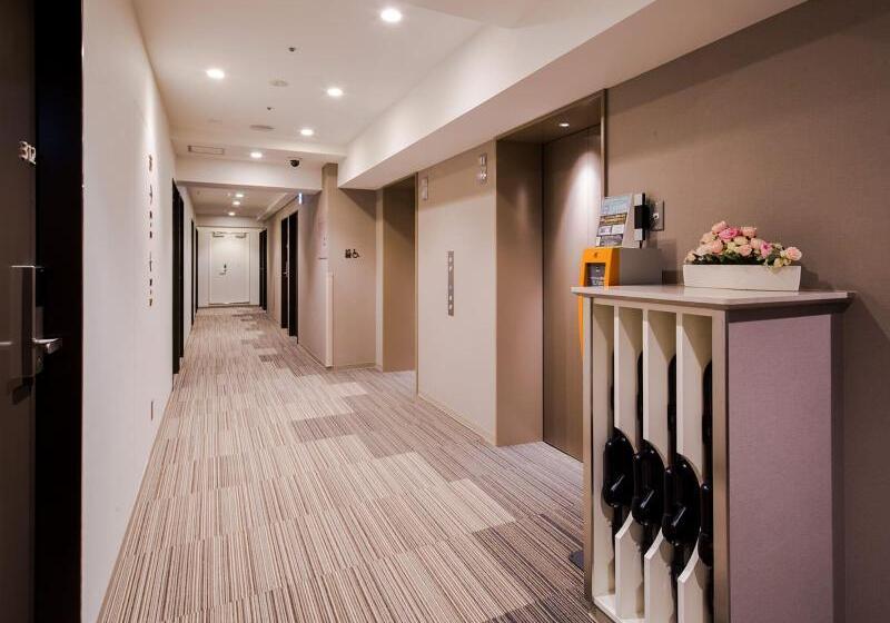 هتل Four Points Flex By Sheraton Kanazawa