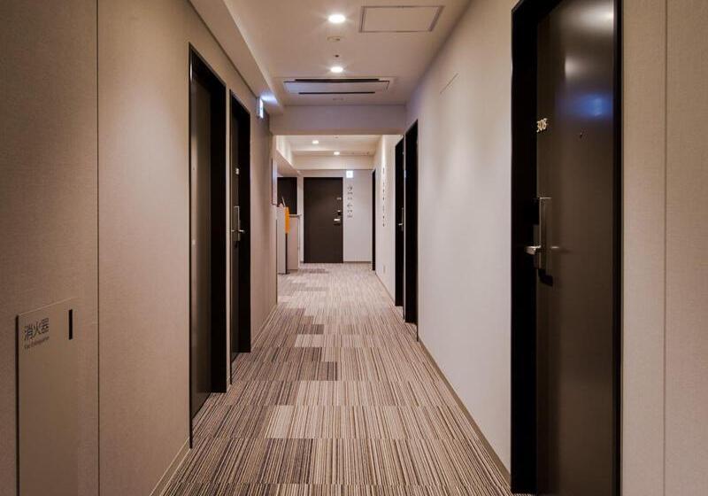 هتل Four Points Flex By Sheraton Kanazawa