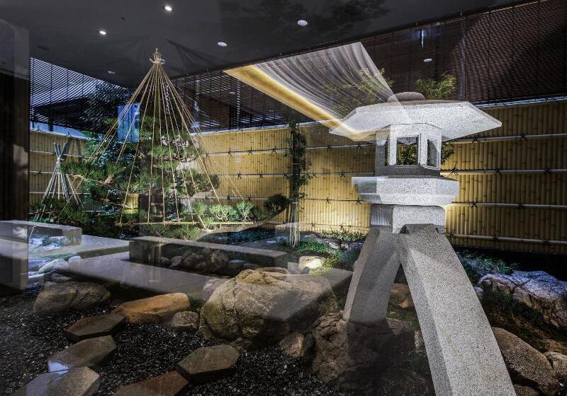 هتل Four Points Flex By Sheraton Kanazawa