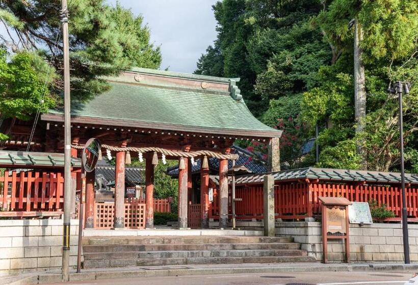 هتل Four Points Flex By Sheraton Kanazawa