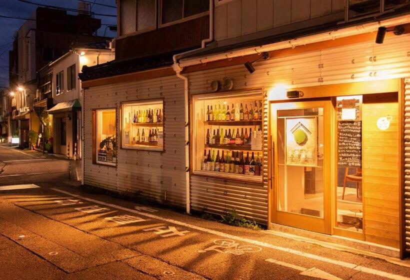 هتل Four Points Flex By Sheraton Kanazawa