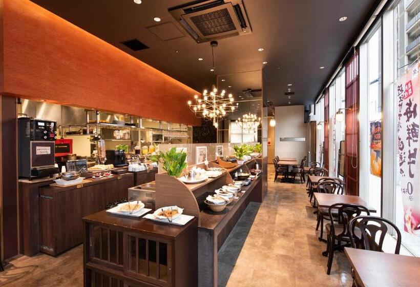 هتل Four Points Flex By Sheraton Kanazawa