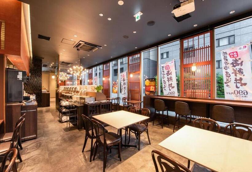 هتل Four Points Flex By Sheraton Kanazawa