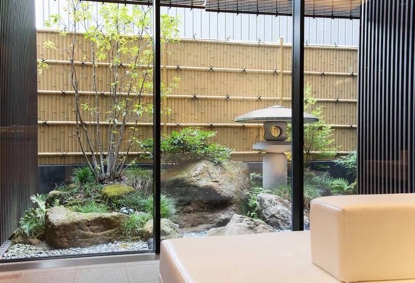 هتل Four Points Flex By Sheraton Kanazawa