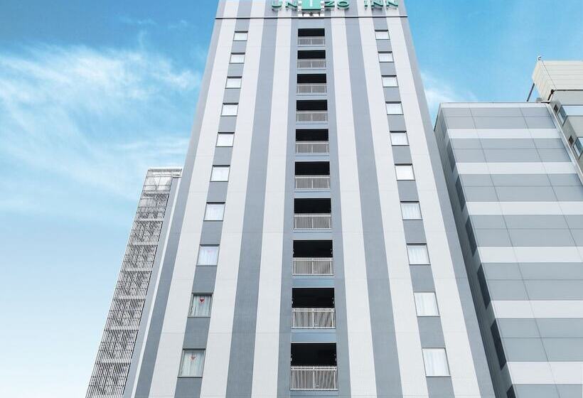 هتل Four Points Flex By Sheraton Kanazawa