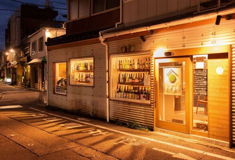 هتل Four Points Flex By Sheraton Kanazawa