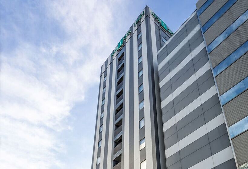 هتل Four Points Flex By Sheraton Kanazawa