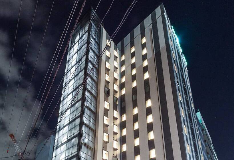 هتل Four Points Flex By Sheraton Kanazawa