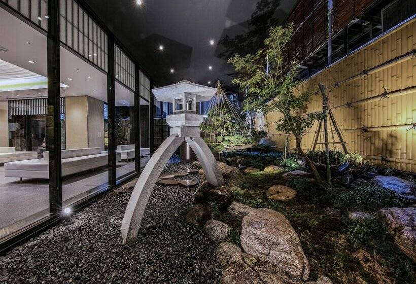 هتل Four Points Flex By Sheraton Kanazawa