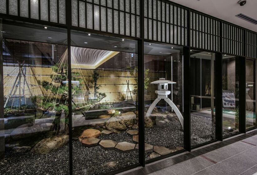 هتل Four Points Flex By Sheraton Kanazawa