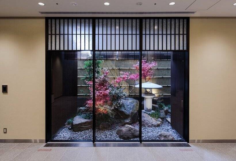 هتل Four Points Flex By Sheraton Kanazawa