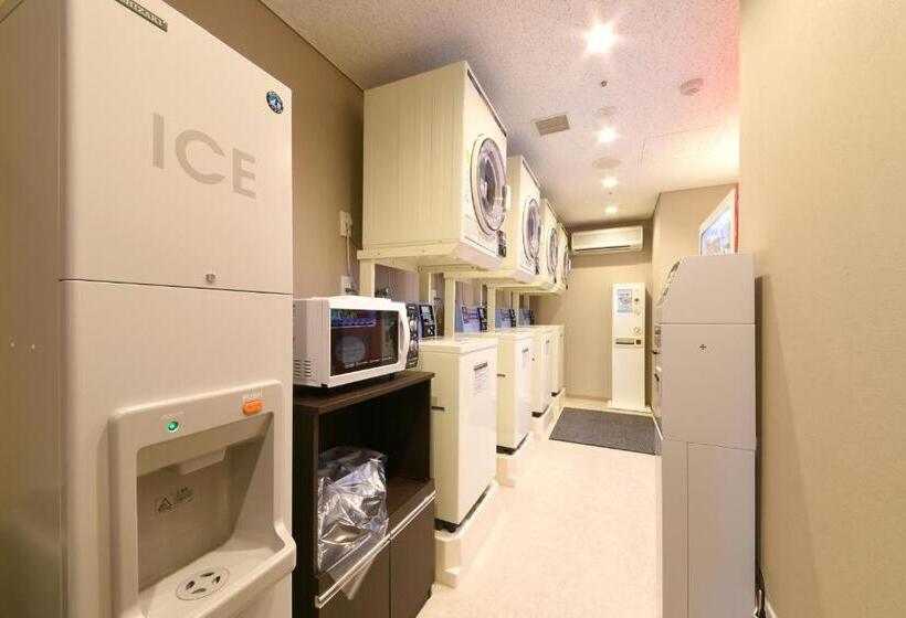 Отель Vessel Inn Shiga Moriyama Ekimae