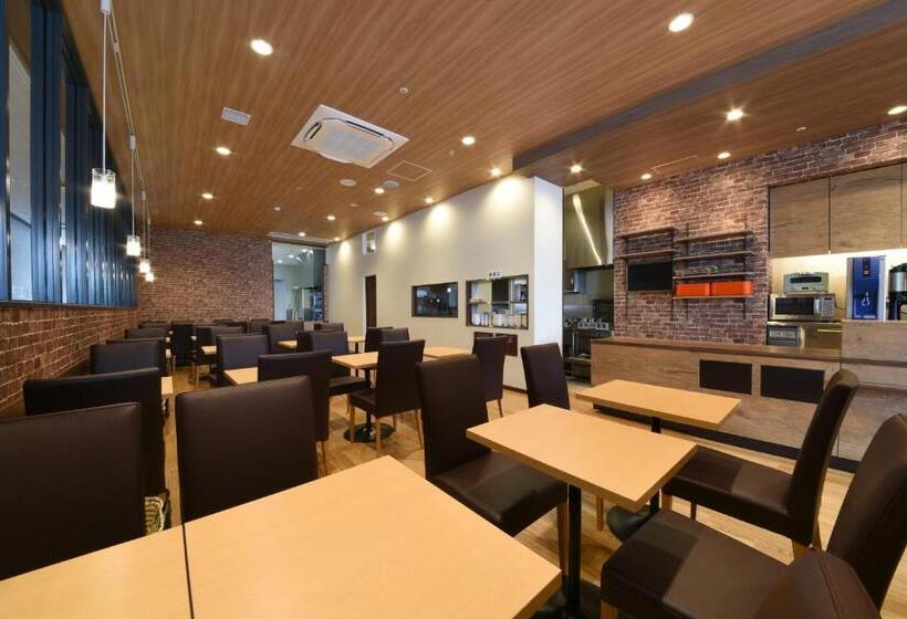 Отель Vessel Inn Shiga Moriyama Ekimae