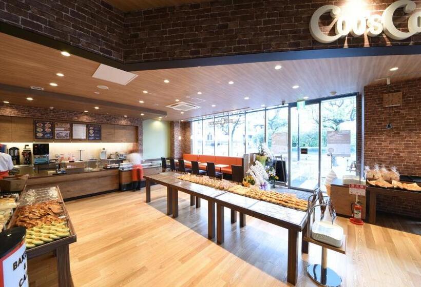 Отель Vessel Inn Shiga Moriyama Ekimae