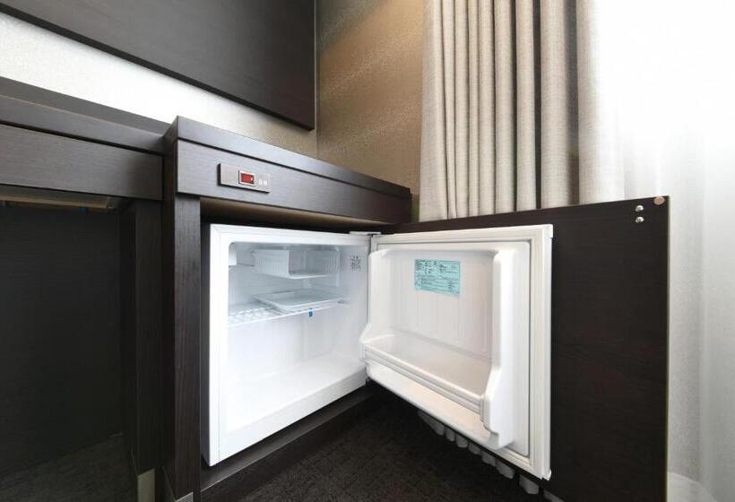 Отель Vessel Inn Shiga Moriyama Ekimae