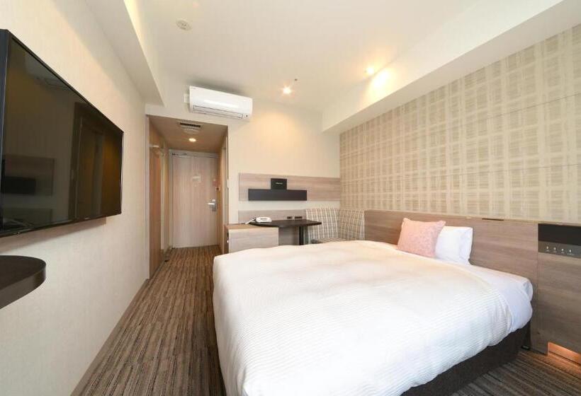 Отель Vessel Inn Shiga Moriyama Ekimae