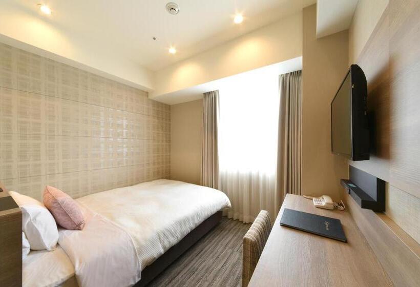 Отель Vessel Inn Shiga Moriyama Ekimae