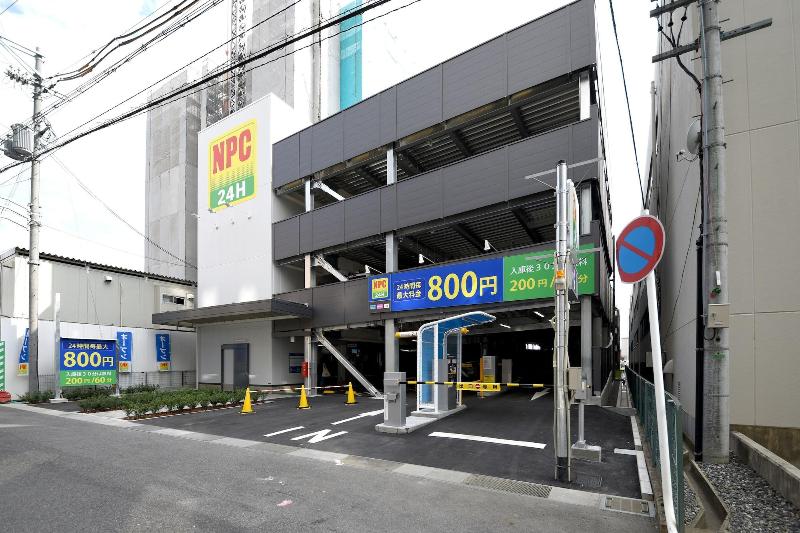 Отель Vessel Inn Shiga Moriyama Ekimae