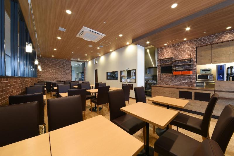 Отель Vessel Inn Shiga Moriyama Ekimae