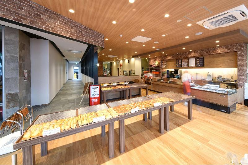 Отель Vessel Inn Shiga Moriyama Ekimae