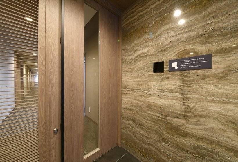 Отель Vessel Inn Shiga Moriyama Ekimae