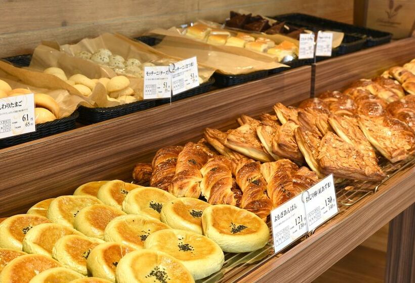 Отель Vessel Inn Shiga Moriyama Ekimae