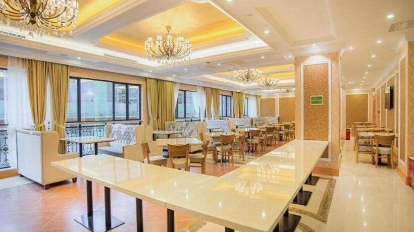 Vienna Hotel Guangxi Liuzhou Xijiang Vientiane City