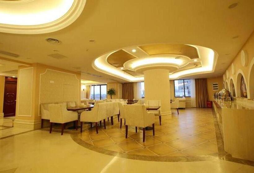 Vienna Hotel Guangxi Liuzhou Xijiang Vientiane City