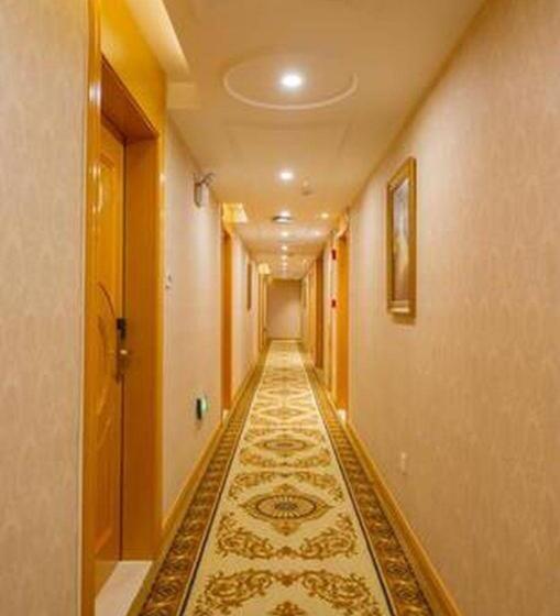 Vienna Hotel Guangxi Liuzhou Xijiang Vientiane City