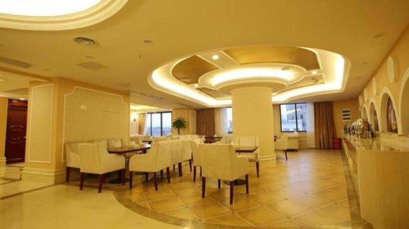 Vienna Hotel Guangxi Liuzhou Xijiang Vientiane City
