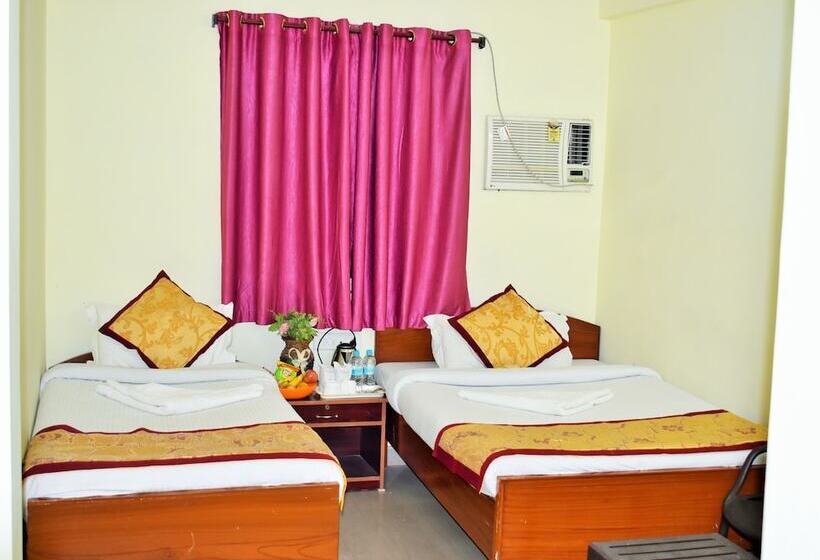 בית מלון כפרי Vipassana Bodhgaya